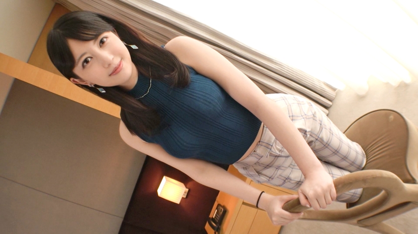 SIRO4051【初撮り】【モデルの美顔に..】【やばいやばいッ！！】174cmの長身モデル。瑞々しい白肌を持つ清楚な彼女も彼氏と違った巨根に…ネットでAV応募→AV体験撮影1197.