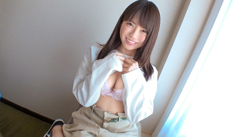 SIRO4104ネットでAV応募→AV体験撮影1193【初撮り】【激カワ18歳】【うぶ過ぎる大学1年生】恥ずかしさでカメラを凝視できないうぶな18歳の美少女。人生2人目の相手に...